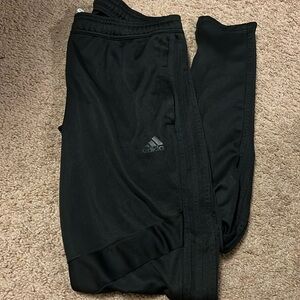 ADIDAS BLACK WOMENS TIRO 19 PANTS